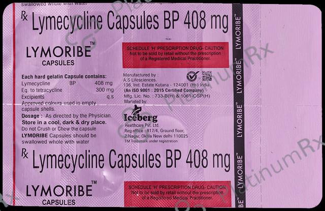Lymoribe Capsule