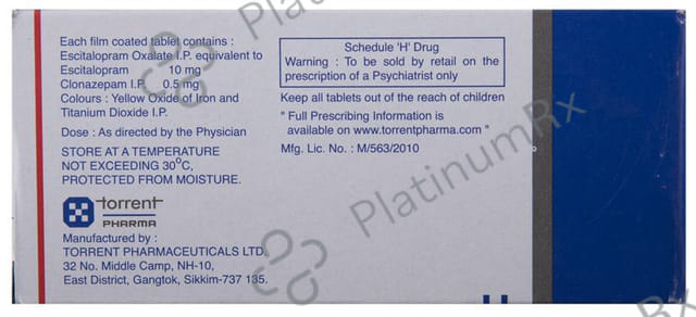 Feliz S Plus Tablet 10s