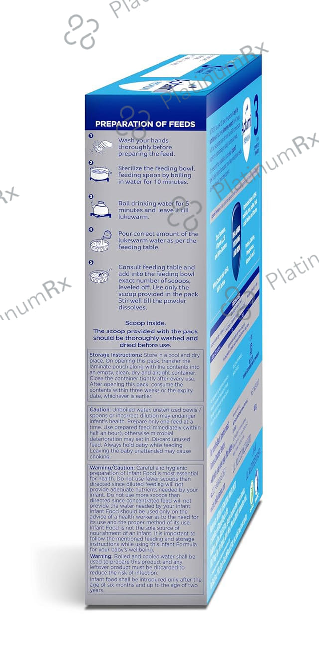 Aptamil Premium 3 Bib Powder 400gm