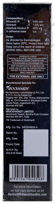 Gainehair 10% Solution