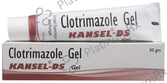 Kansel DS 2% Gel 30gm