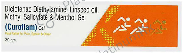 Curoflam Gel