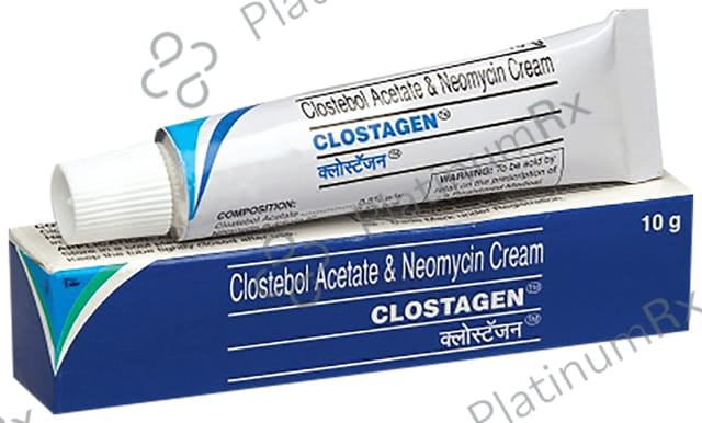 Clostagen Cream
