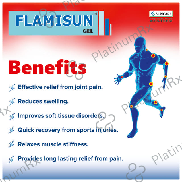 Flamisun Gel 30gm