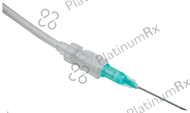 Alpha Platinum Infusion Set 1s