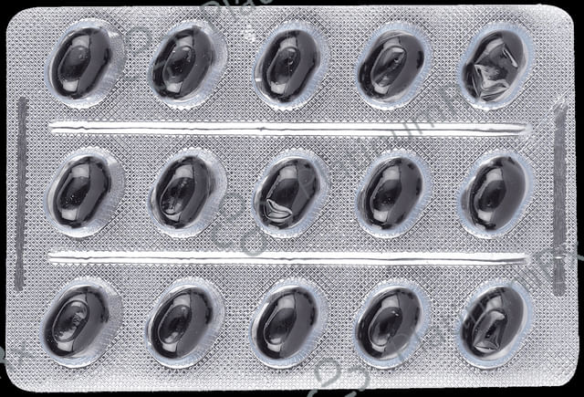 Maxigla Soft Gelatin Capsule