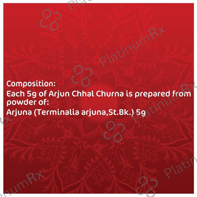 Dabur Arjun Chhal Churna