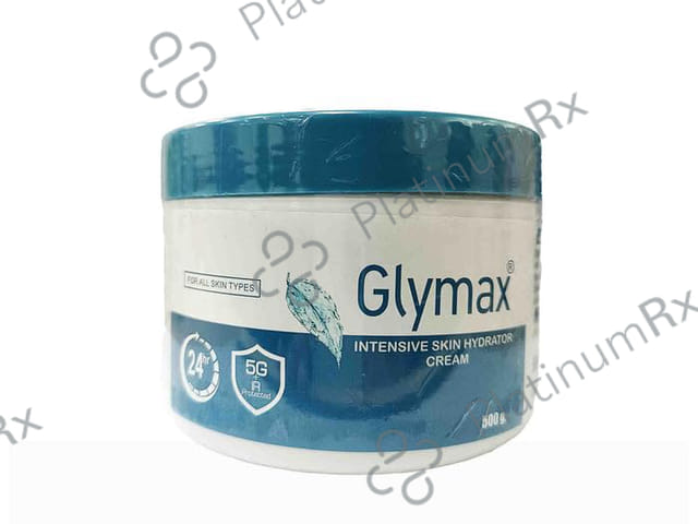 Glymax Intensive Skin Hydrator Cream 500gm