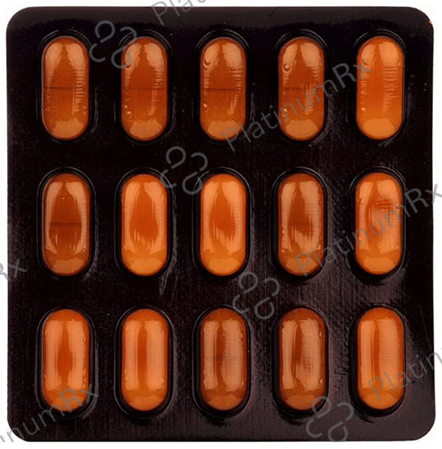 Vogs GM 2/0.2/500mg Tablet 15s