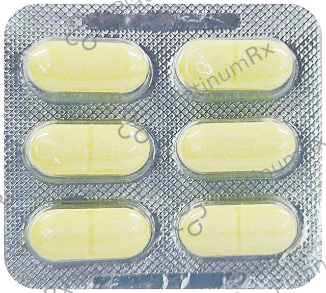 Falcinil Lfx 80/480mg Tablet 6s