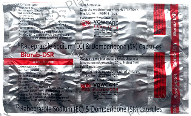 Biorab-DSR Capsule