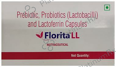 Florita LL Capsule 10s