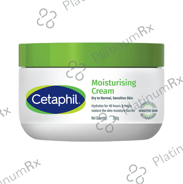 Cetaphil Moisturising Cream 250gm