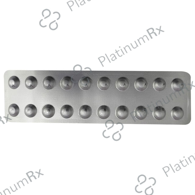 Silodal-D4 Tablet Combipack