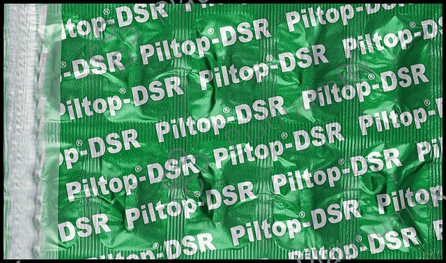 Piltop-DSR Capsule