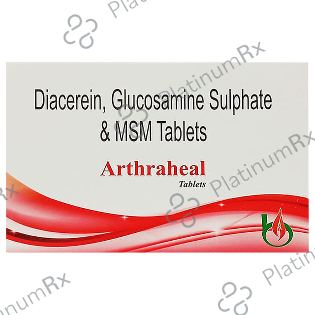 Arthraheal Tablet
