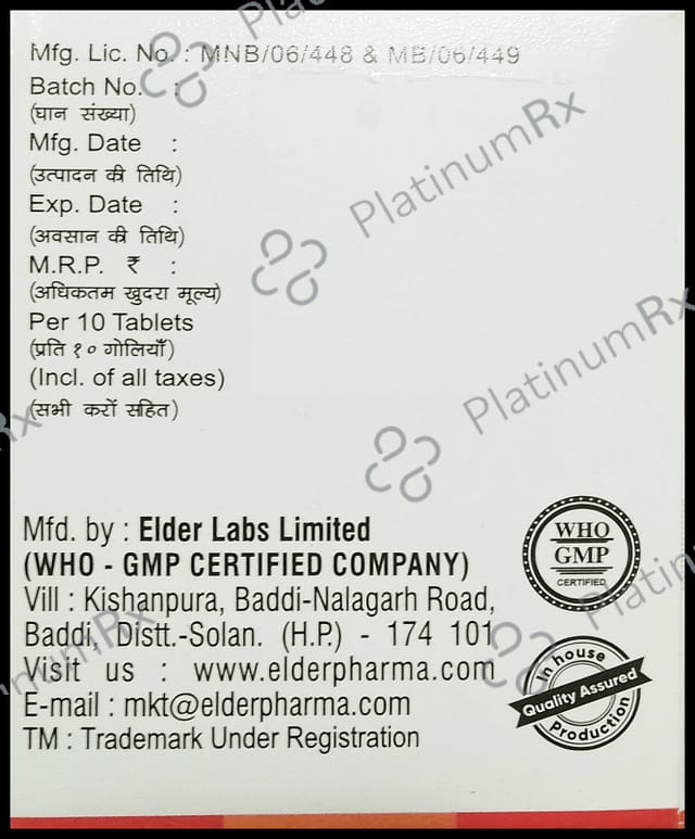 Telni-M Tablet SR