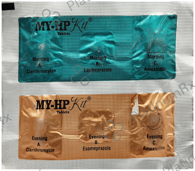 My-HP Kit