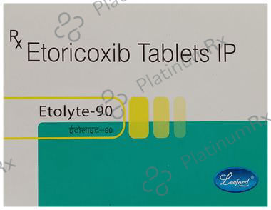 Etolyte 90 Tablet