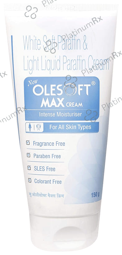 New Olesoft Max Cream 150gm