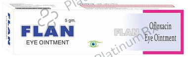 Flan 0.3% Eye Ointment 5gm