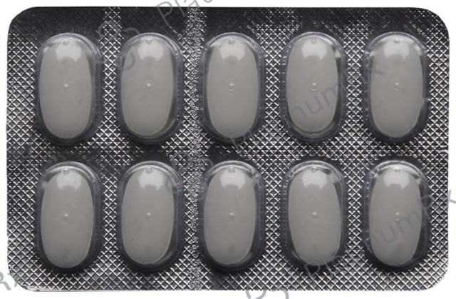 Formin-SR 500 Tablet 10 Tablet SR