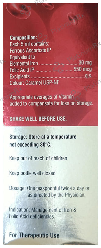 Cheri XT Syrup 200 ml