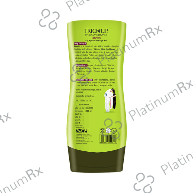 Trichup Keratin Hair Conditioner