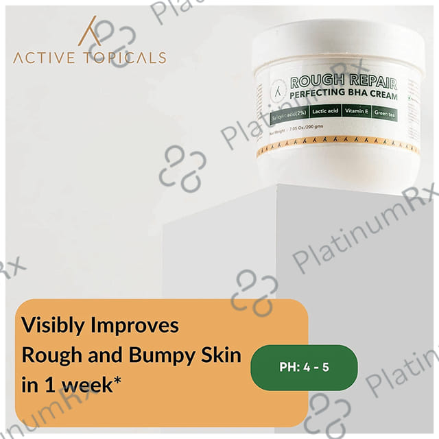 Rough Repair Perfecting BHA Cream
