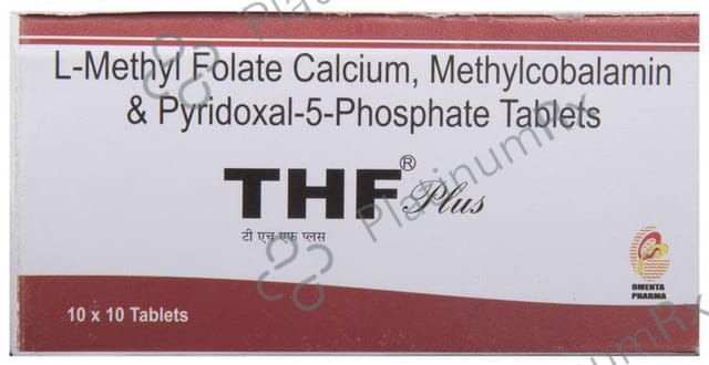 THF Plus Tablet