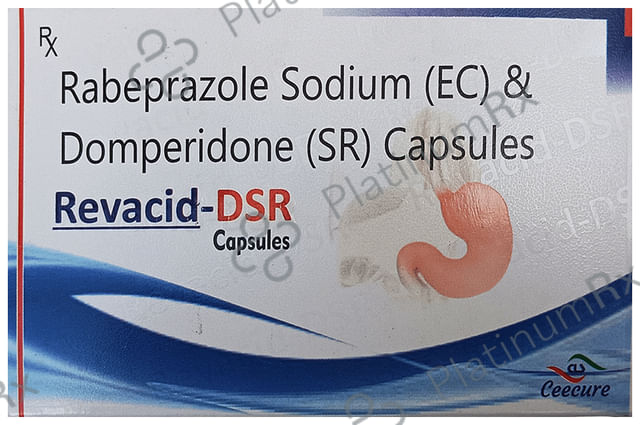 Revacid-DSR Capsule