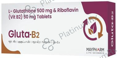Gluta-B2 Tablet