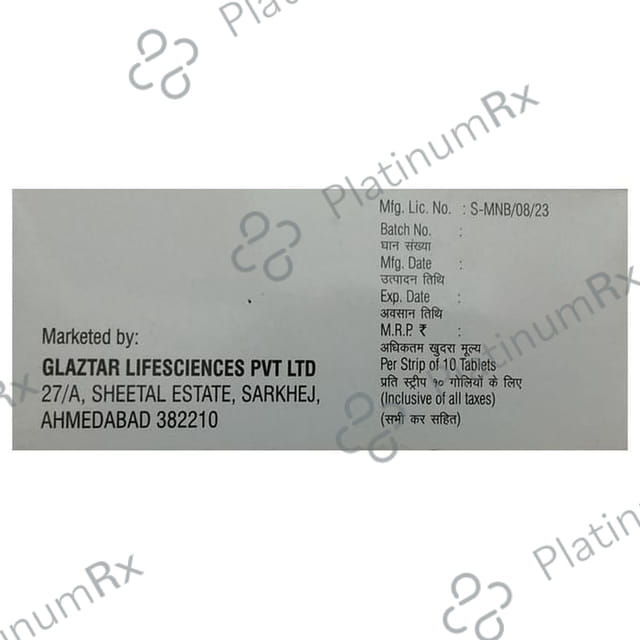 Elimidol MR 60/4mg Tablet 10s