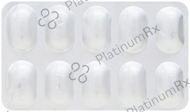 Zosa Fast 40mg Tablet 10s