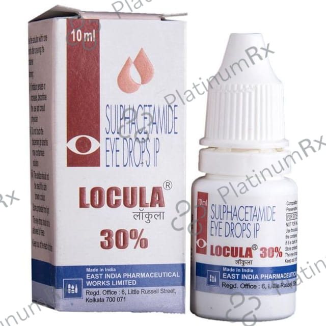 Locula 30% Eye Drop