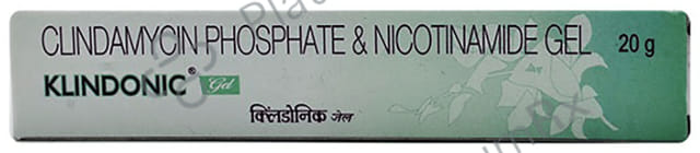 Klindonic Gel