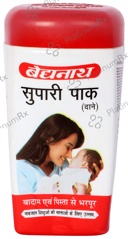 Baidyanath (Jhansi) Supari Pak Granules