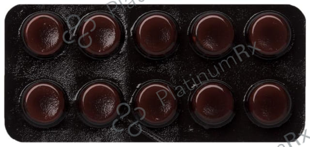 Nusar H 12.5/50mg Tablet 10s