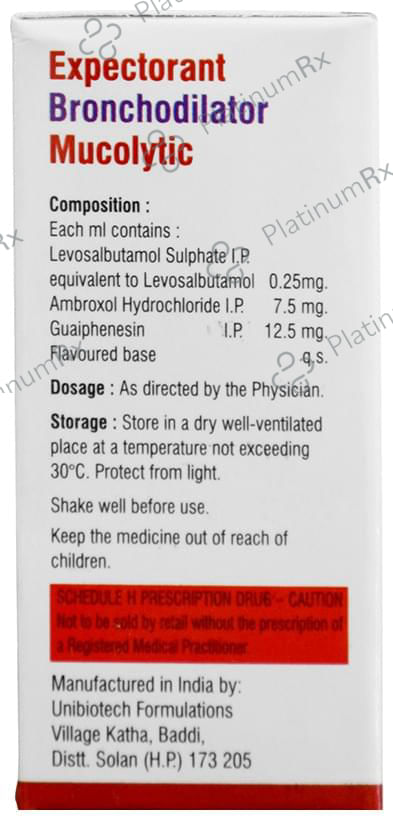 Ventirex-PD Plus Oral Drops