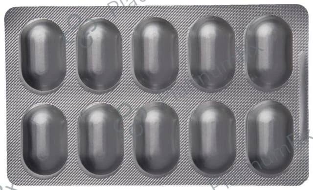 Richar CR 100 100mg/1500mcg Tablet 10s