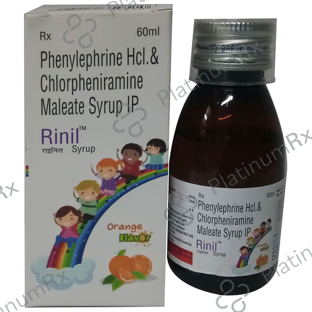 Rinil Syrup