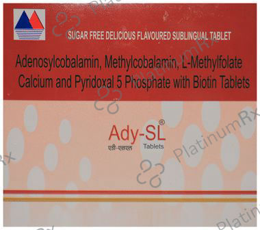 Ady-SL Tablet Delicious Sugar Free