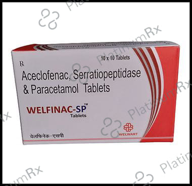Welfinac-SP Tablet