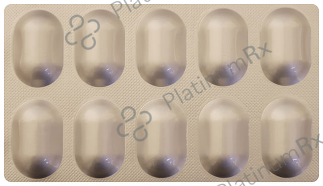 Fujigraf 0.5 Capsule