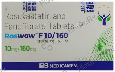 Roswow F 10/160 Tablet