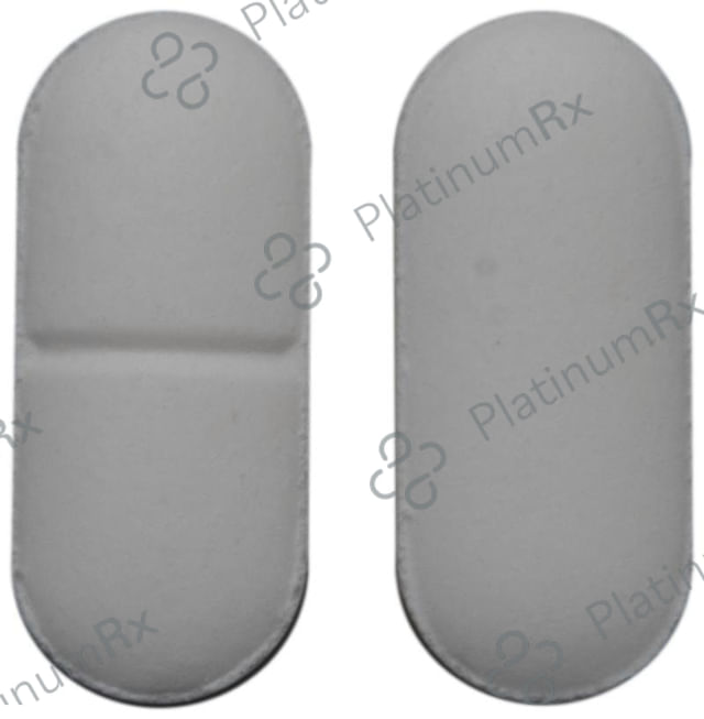 Vidmet SR 500mg Tablet 10s