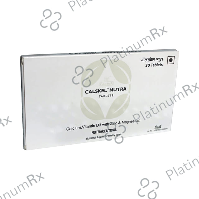 Calskel Nutra Tablet
