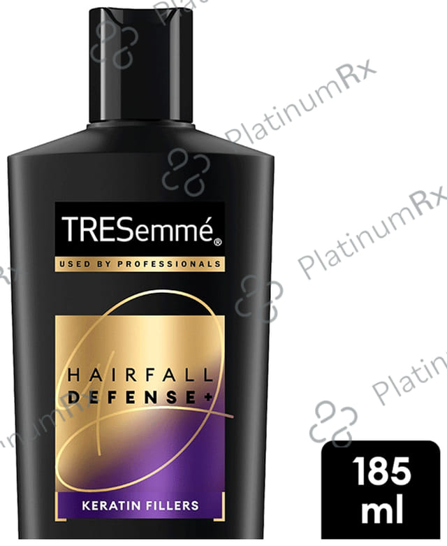 TRESemme Pro Collection Hair Fall Defense Shampoo 185ml