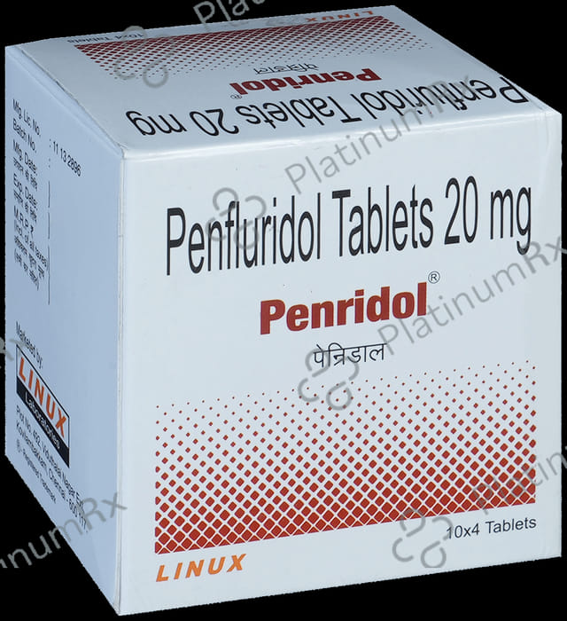 Penridol 20mg Tablet