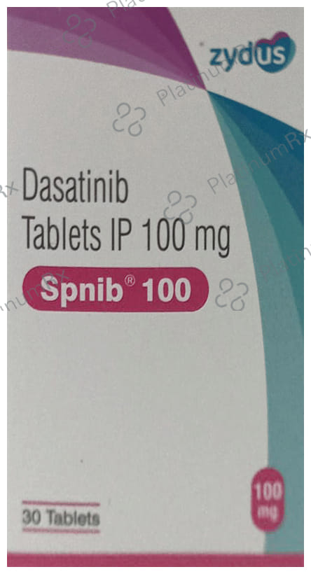Spnib 100mg Tablet